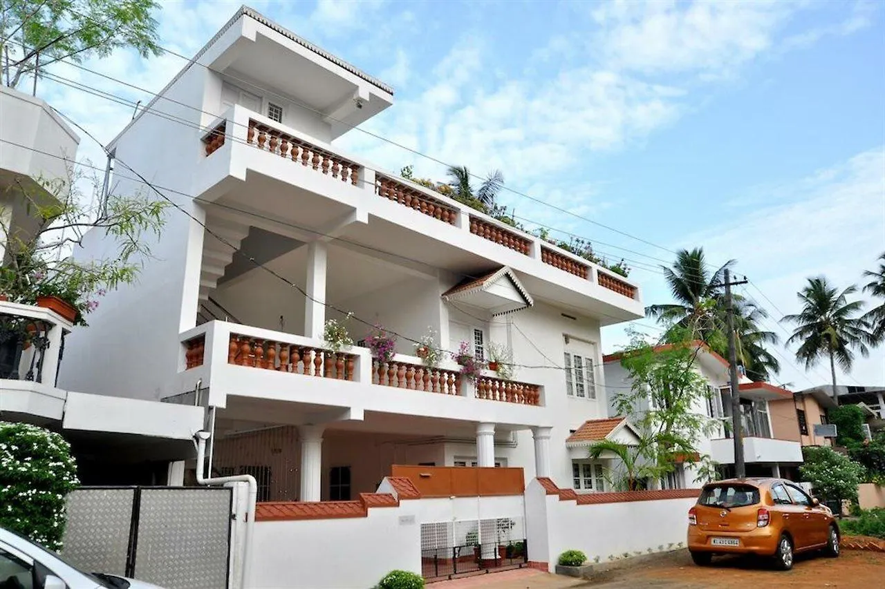 فندق 33 Heritage Avenue Kochi